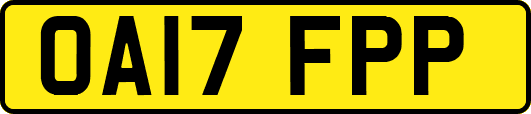 OA17FPP