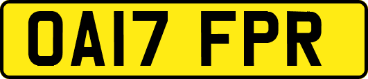 OA17FPR