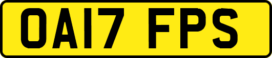 OA17FPS