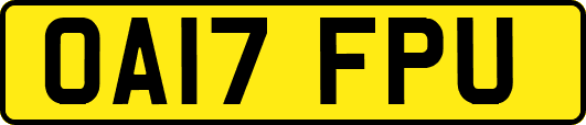 OA17FPU