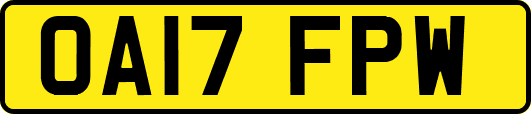 OA17FPW
