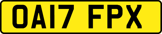 OA17FPX