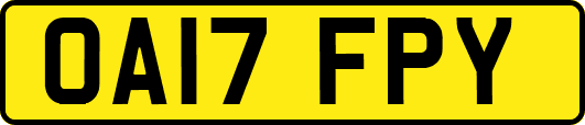 OA17FPY