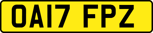 OA17FPZ
