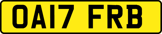 OA17FRB
