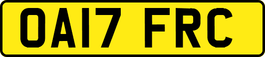 OA17FRC
