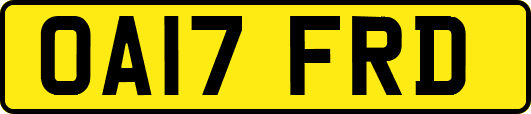 OA17FRD