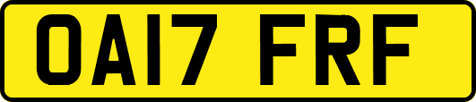 OA17FRF
