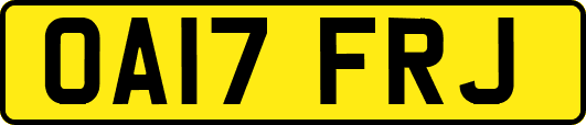 OA17FRJ