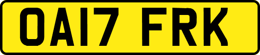 OA17FRK