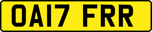 OA17FRR