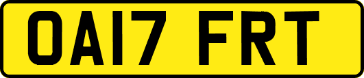 OA17FRT