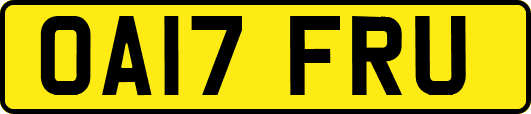 OA17FRU