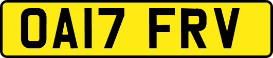 OA17FRV