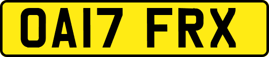 OA17FRX