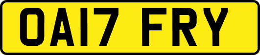 OA17FRY