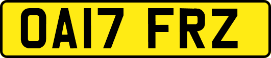 OA17FRZ