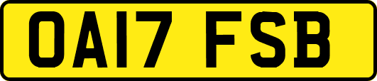 OA17FSB