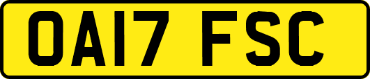 OA17FSC