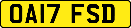 OA17FSD