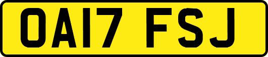 OA17FSJ