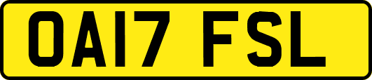 OA17FSL