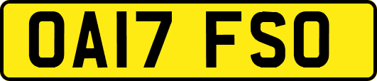 OA17FSO