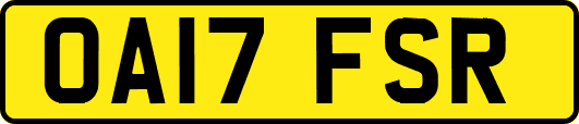 OA17FSR