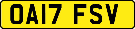 OA17FSV