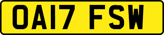 OA17FSW