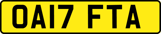 OA17FTA