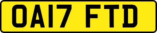 OA17FTD