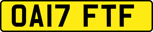OA17FTF