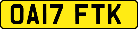 OA17FTK