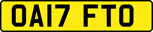 OA17FTO