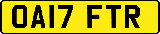 OA17FTR