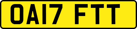 OA17FTT