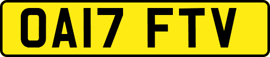 OA17FTV