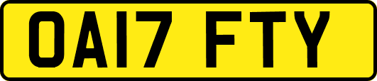 OA17FTY