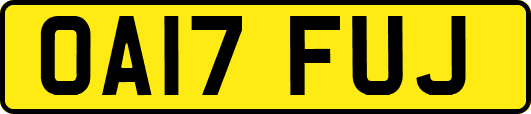 OA17FUJ