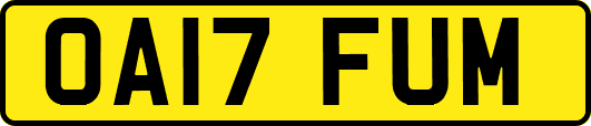 OA17FUM