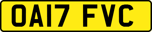 OA17FVC