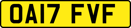 OA17FVF