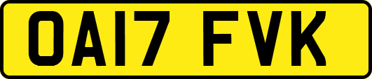 OA17FVK