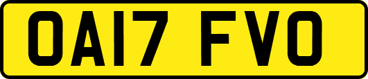 OA17FVO