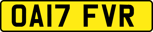 OA17FVR