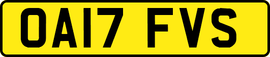 OA17FVS
