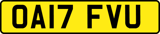 OA17FVU