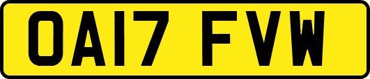 OA17FVW