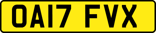 OA17FVX